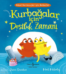 Kurbağalar için Dostluk Zamanı
