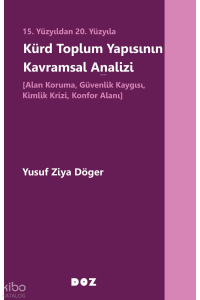 Kürd Toplum Yapısının Kavramsal Analizi