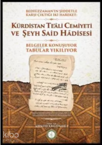 Kürdistan Te'ali Cemiyeti ve Şeyh Said Hadisesi