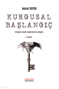 Kurgusal Başlangıç;Kitaplar Kendi Kaderlerine Sahiptir