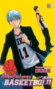 Kuroko'nun Basketbolu 5. Cilt