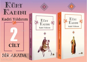 Kürt Kadını - 2 Cilt Takım