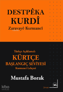 Kürtçe Başlangıç Seviyesi - Destpêka Kurdî