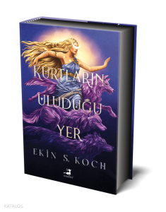 Kurtların Uluduğu Yer (Ciltli - Gittikçe Kararan Özel Baskı)