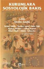 Kurumlara Sosyolojik Bakış