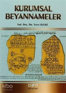 Kurumsal Beyannameler