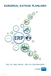 Kurumsal Kaynak Planlama