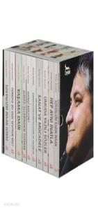 Kutsiye Bozoklar Toplu Eserler; 11 Kitap Takım Kutulu