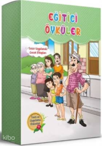 Kutulu  Eğitici Öyküler Dizisi