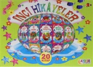 Kutulu  İnci Hikayeler Dizisi (20 Kitap)