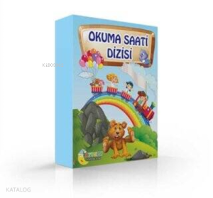 Kutulu  Okuma Saati Dizisi