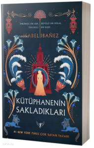 Kütüphanenin Sakladıkları;İmkansız Bir Aşk, Büyülü Bir Miras, Tehlikeli Bir Keşif.