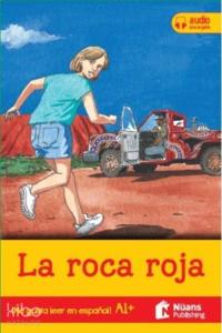 La Roca Roja + Audio Descargable A1+ (¡Me Gustaleer En Espanol!)