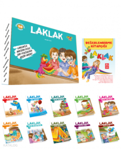 Laklak Hikaye Serisi