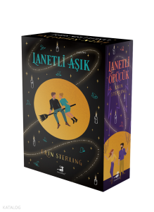 Lanetli Aşık Serisi (3 Kitap Kutulu)