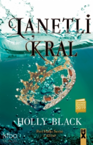 Lanetli Kral;Peri Halkı Serisi 2 Kitap