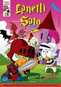 Lanetli Şato; Limon ile Zeytin, Macera Avcıları-2