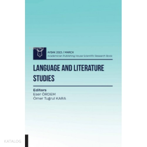 Language and Literature Studies ( Aybak 2023 Mart )