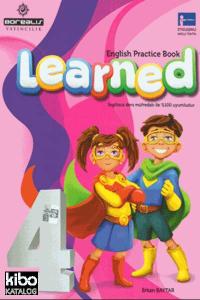 Learned English Practice Book 4