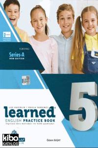 Learned English Practice Book 5