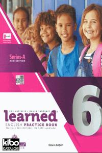 Learned English Practice Book 6