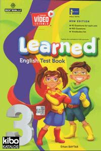 Learned English Test Book 3