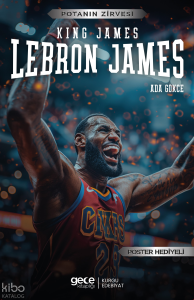 Lebron James – King James