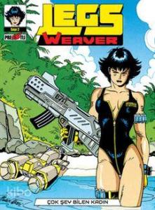 Legs Weaver Cilt 2: Çok şey Bilen Kadın