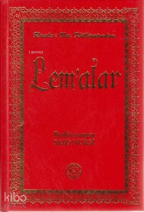 Lem'alar (Orta Boy) (Ciltli);Risale-i Nur Külliyatından