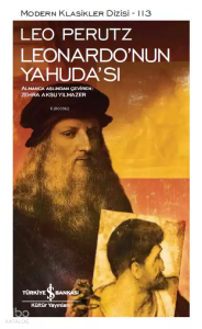 Leonardo'nun Yahuda'sı (Şömizli) (Ciltli)