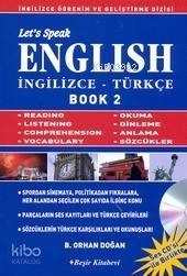 Let´s Speak English / İngilizce - Türkçe Book 2