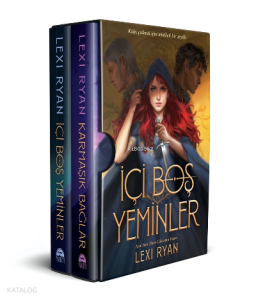 Lexi Ryan Kutulu- Set