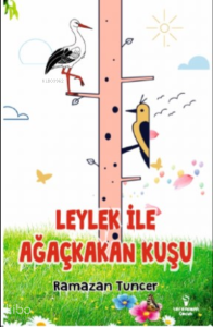 Leylak Ve Ağaçkakan Kuşu