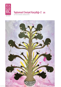 Lgbt Kültür - Yaşam Sayı: 205  (Kasım-Aralık 2025);Toplumsal Cinsiyet Karşıtlığı-2