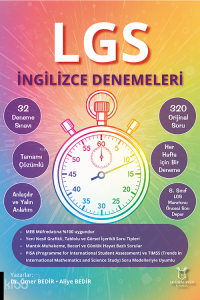 LGS İngilizce Denemeleri