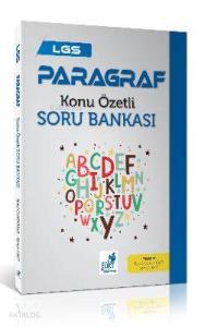 Lgs Paragraf Konu Özetli Soru Bankası
