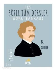 LGS Sözel Tüm Dersler Soru Bankası