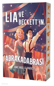 Lia ve Beckett'ın Abrakadabrası