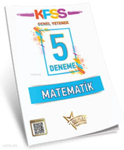 Liderler Karması KPSS Matematik 5 Deneme