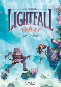 Lightfall 2. Cilt - Kuşun Gölgesi