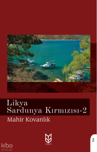 Likya Sardunya Kırmızısı 2