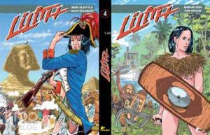 Lilith 4; Karanlığın Tam Ortası - Mum Alevi İle Gece Kelebeği