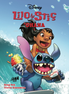 Lilo ve Stiç: Ohana- 1