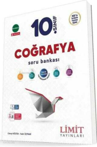 Limit 10. Sınıf Etkinlikli Coğrafya Soru Bankası