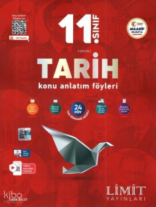 Limit 11.Sınıf Tarih Konu Anlatım Föyleri