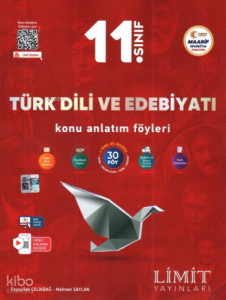 Limit 11.Sınıf Türk Dili Ve Edebiyatı Konu Anlatım Föyleri