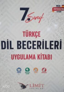 Limit 7. Sınıf Türkçe Dil Becerileri Etkinlikleri