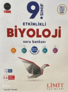 Limit 9. Sınıf Biyoloji Etkinlikli Soru Bankası