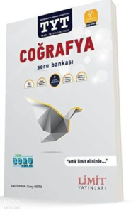 Limit Tyt Coğrafya Soru Bankası