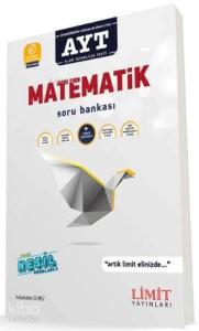 Limit Yayınları AYT Matematik Soru Bankası Limit 